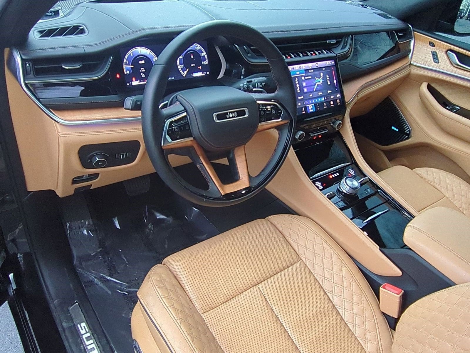 2022 Jeep Grand Cherokee Summit Reserve