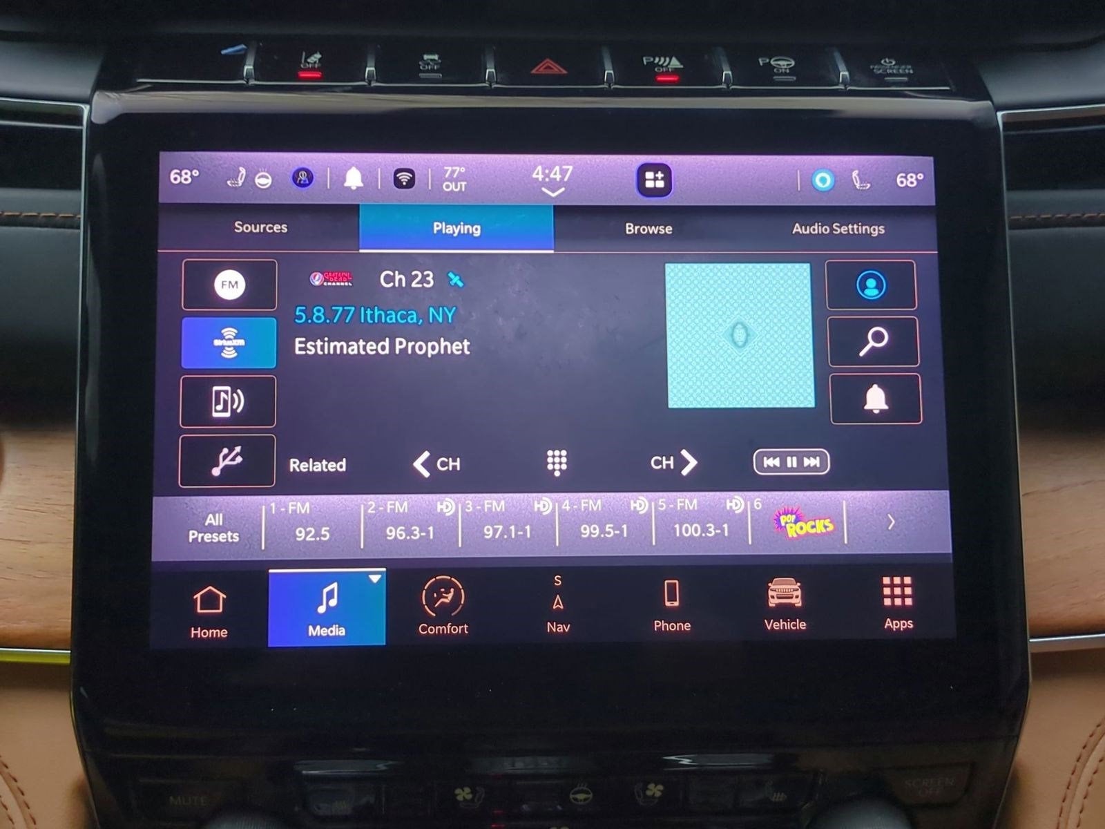 2022 Jeep Grand Cherokee Summit Reserve