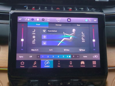 2022 Jeep Grand Cherokee Summit Reserve