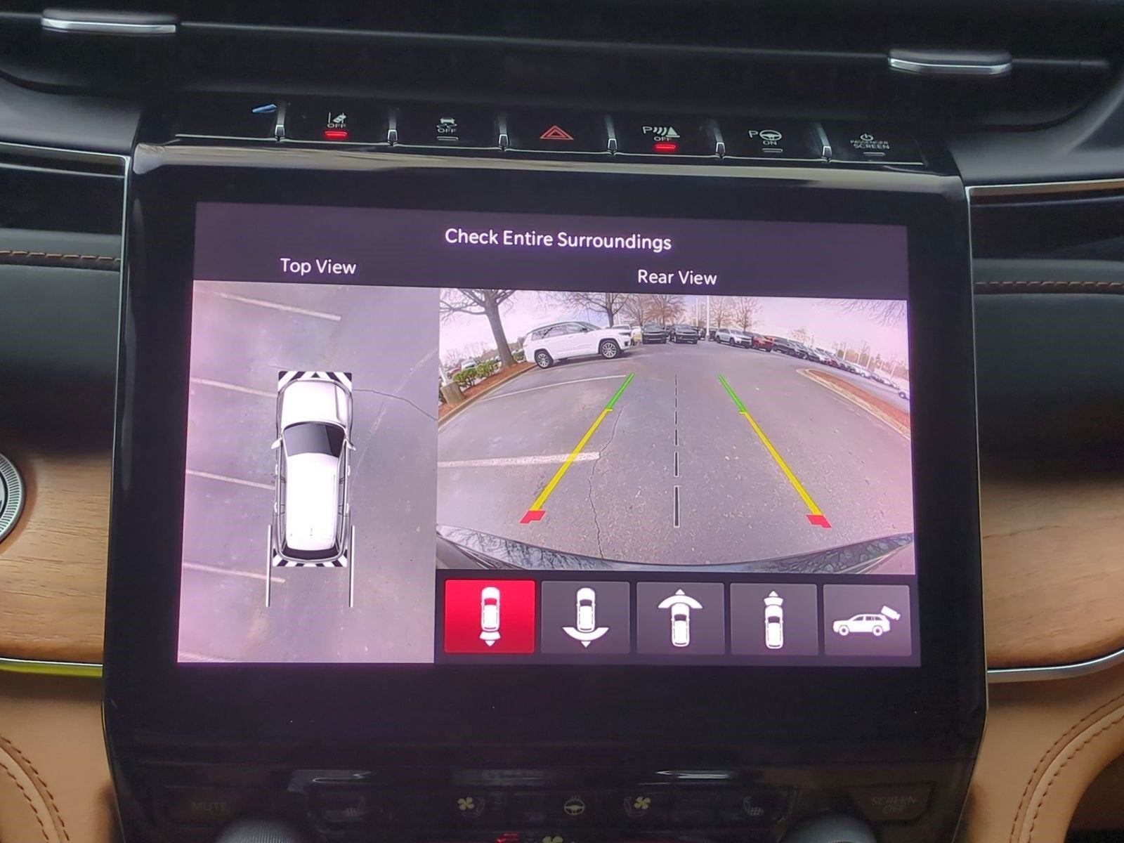 2022 Jeep Grand Cherokee Summit Reserve