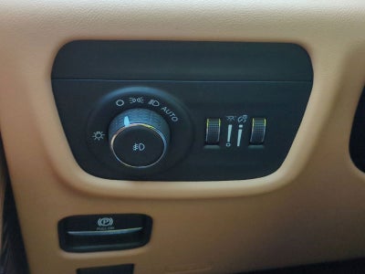 2022 Jeep Grand Cherokee Summit Reserve