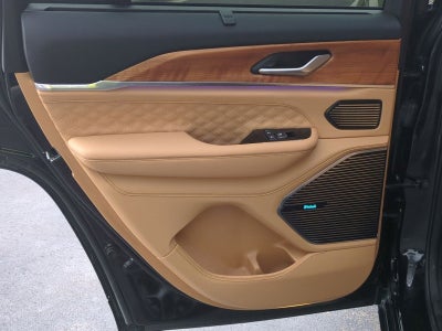 2022 Jeep Grand Cherokee Summit Reserve