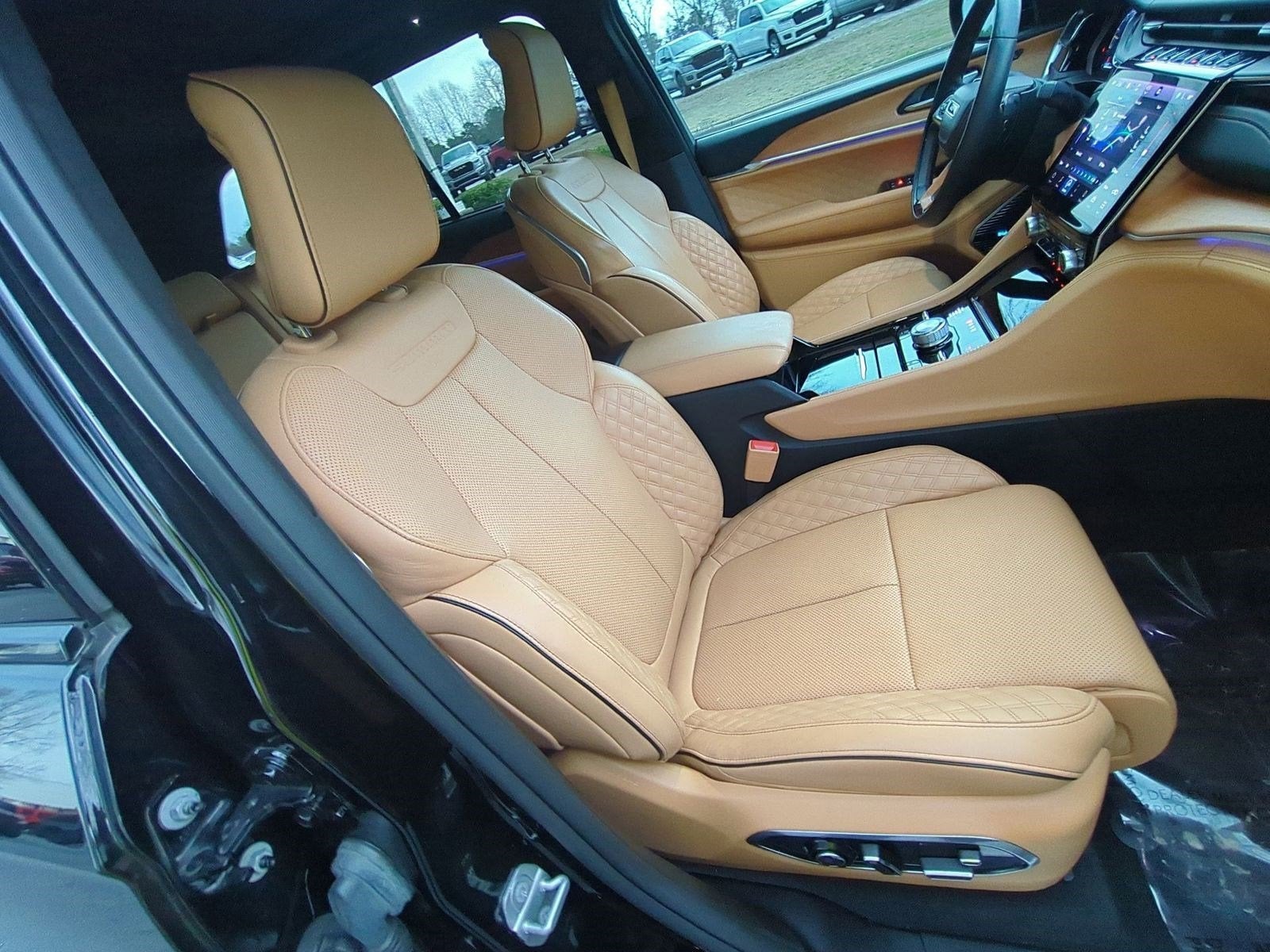 2022 Jeep Grand Cherokee Summit Reserve