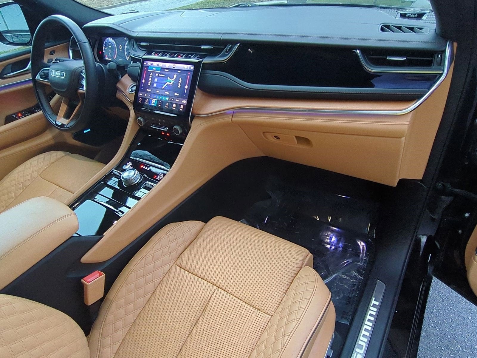 2022 Jeep Grand Cherokee Summit Reserve