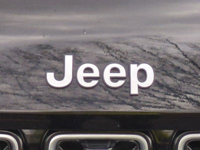 2022 Jeep Grand Cherokee Summit Reserve