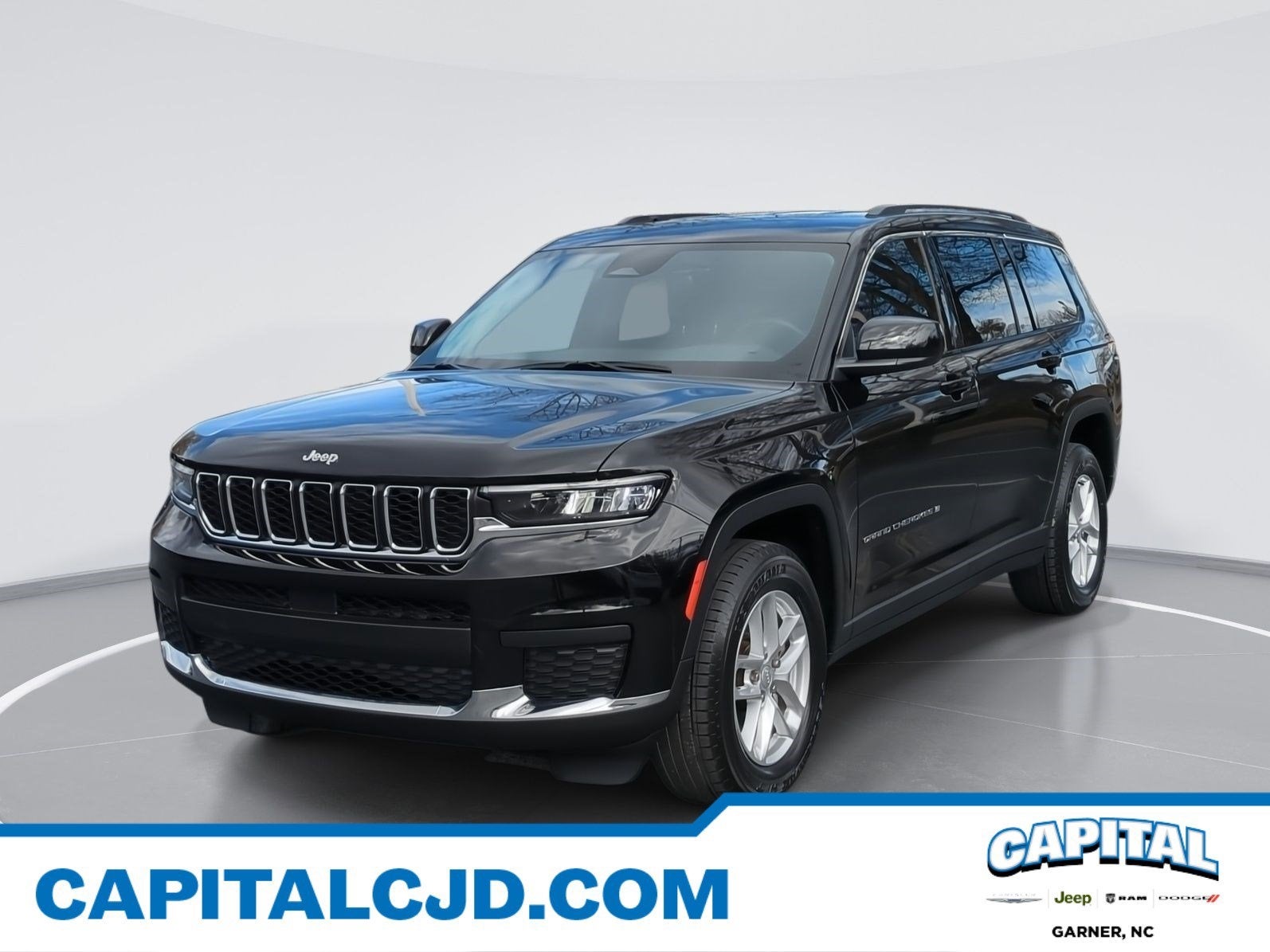 2021 Jeep Grand Cherokee L Laredo
