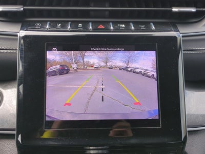 2021 Jeep Grand Cherokee L Laredo