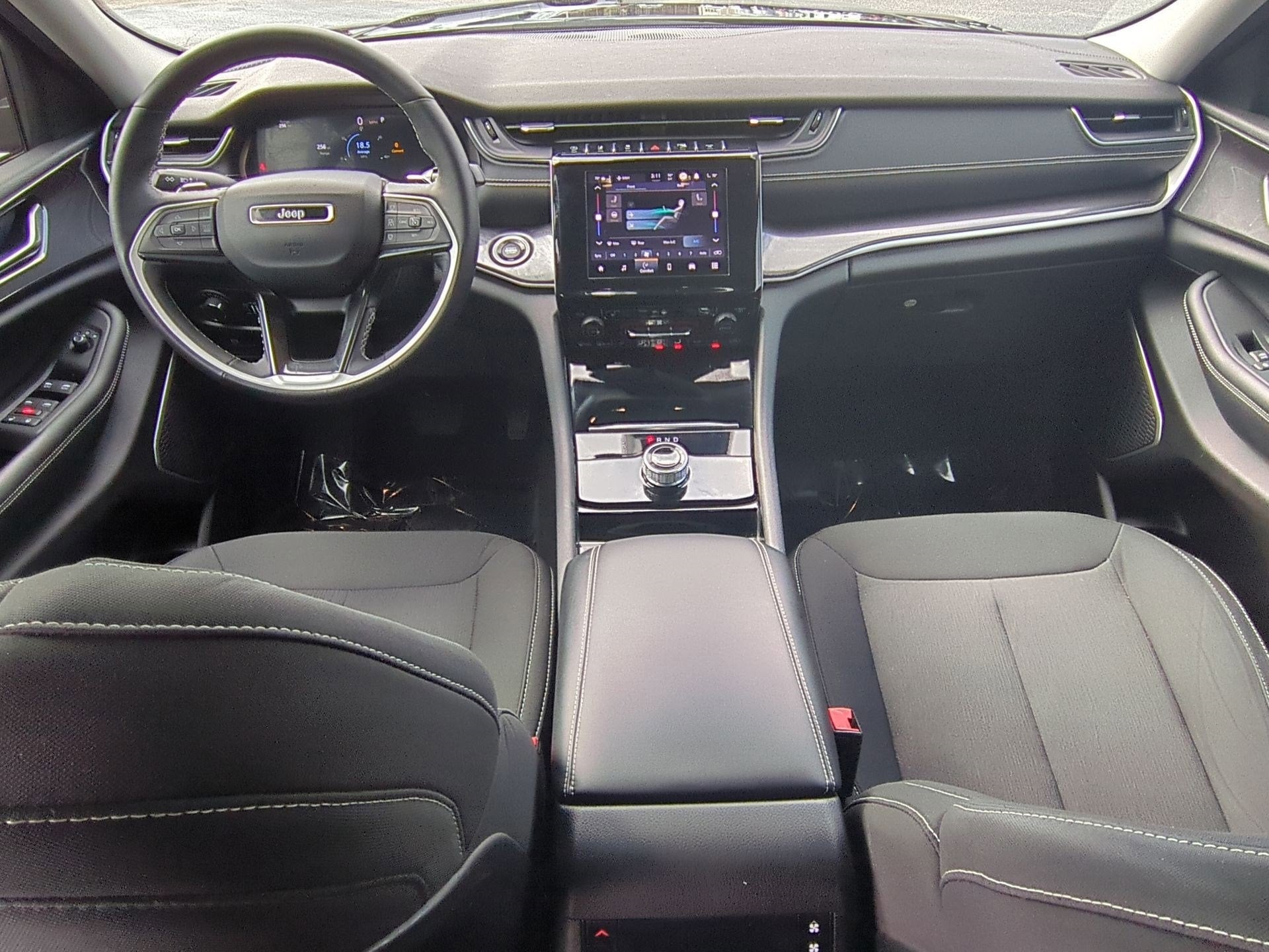 2021 Jeep Grand Cherokee L Laredo