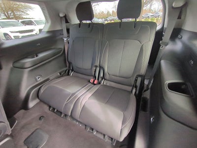 2021 Jeep Grand Cherokee L Laredo