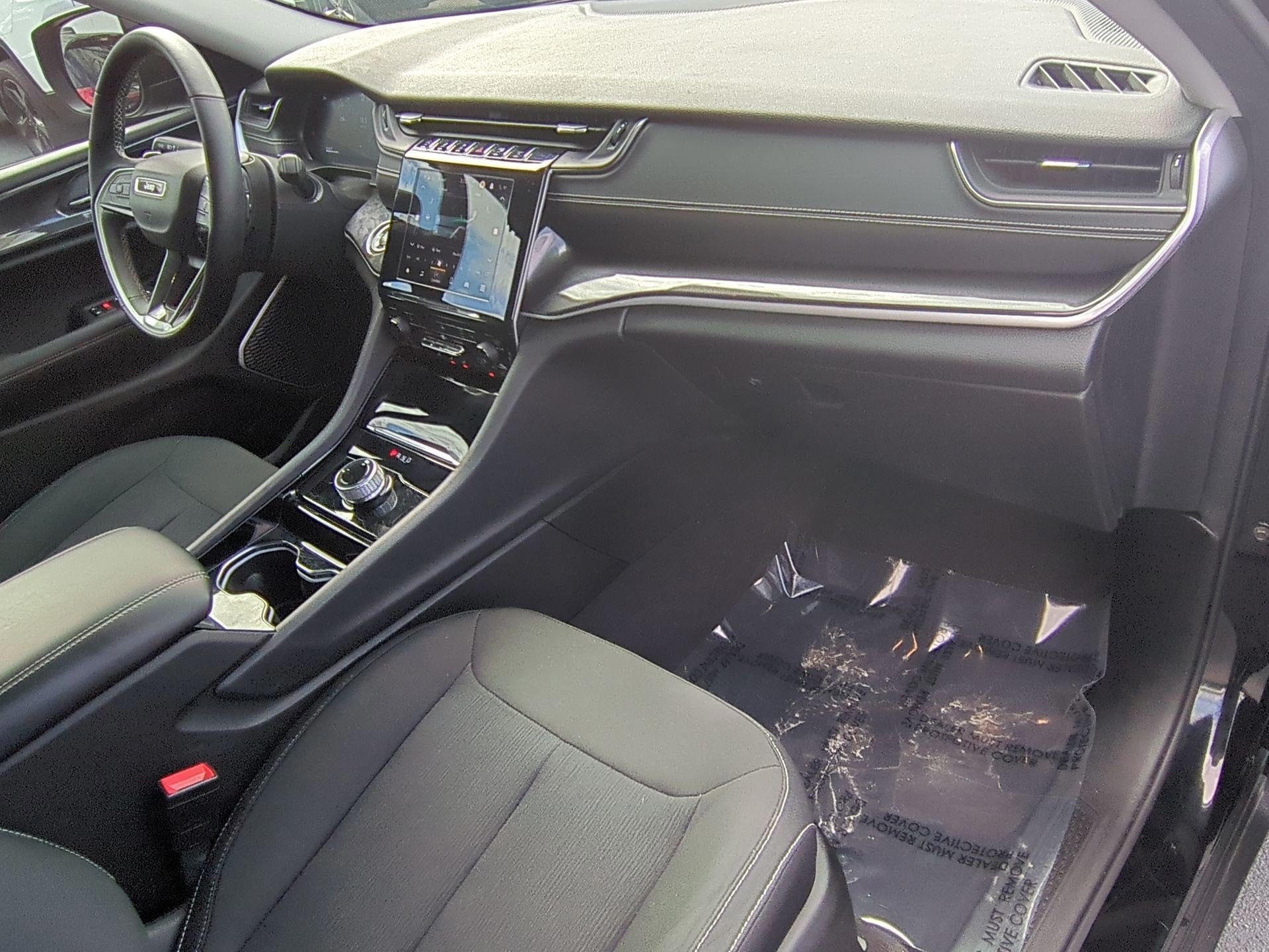 2021 Jeep Grand Cherokee L Laredo