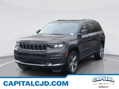 2022 Jeep Grand Cherokee L Limited