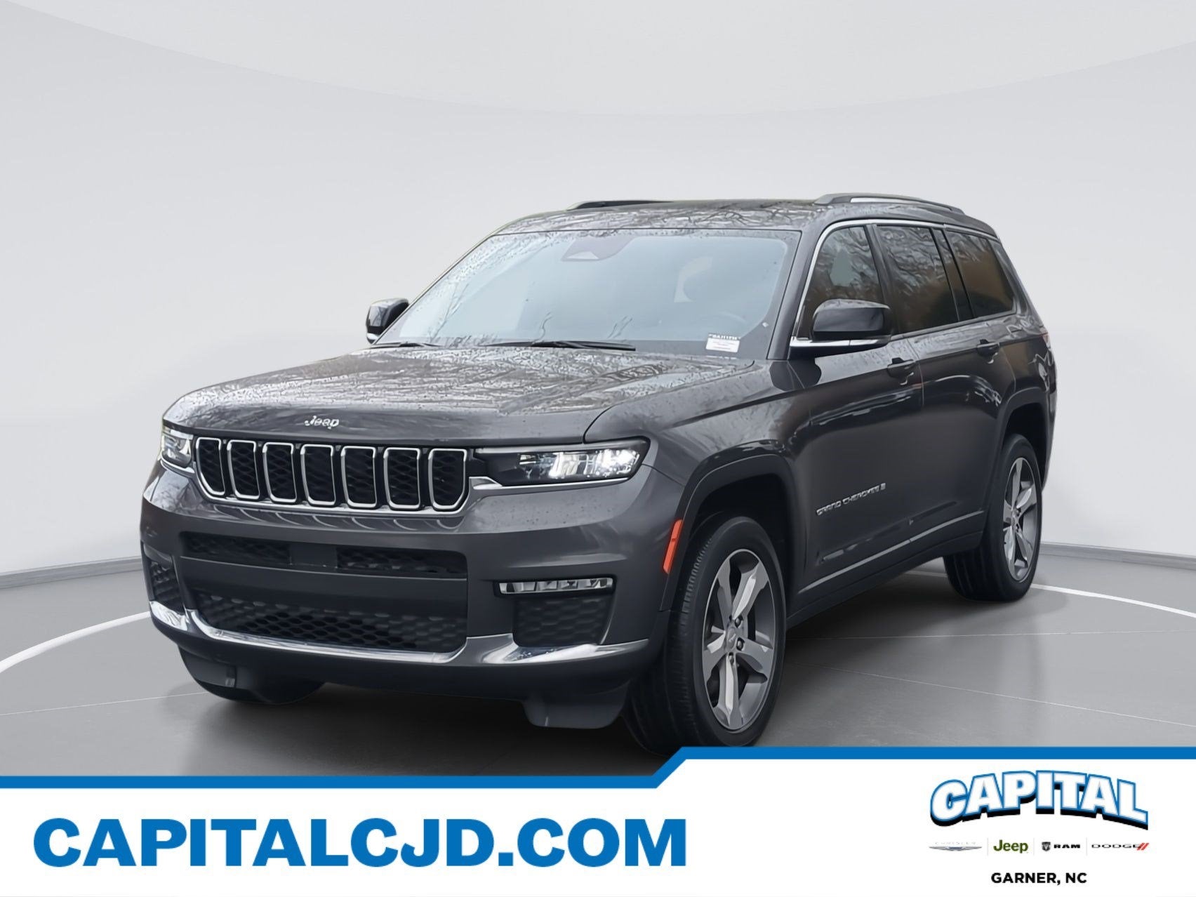 2022 Jeep Grand Cherokee L Limited