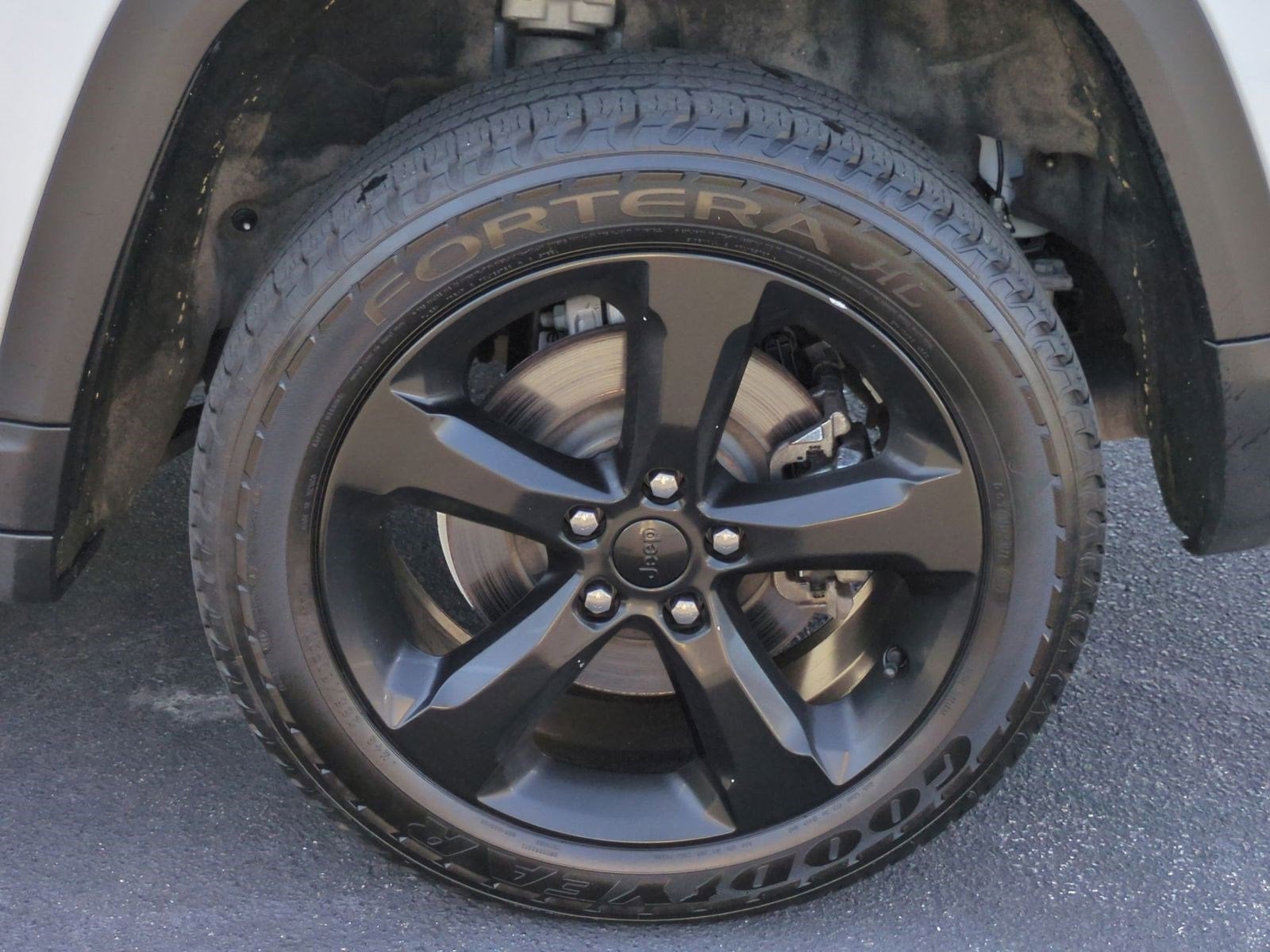 2021 Jeep Grand Cherokee L Altitude