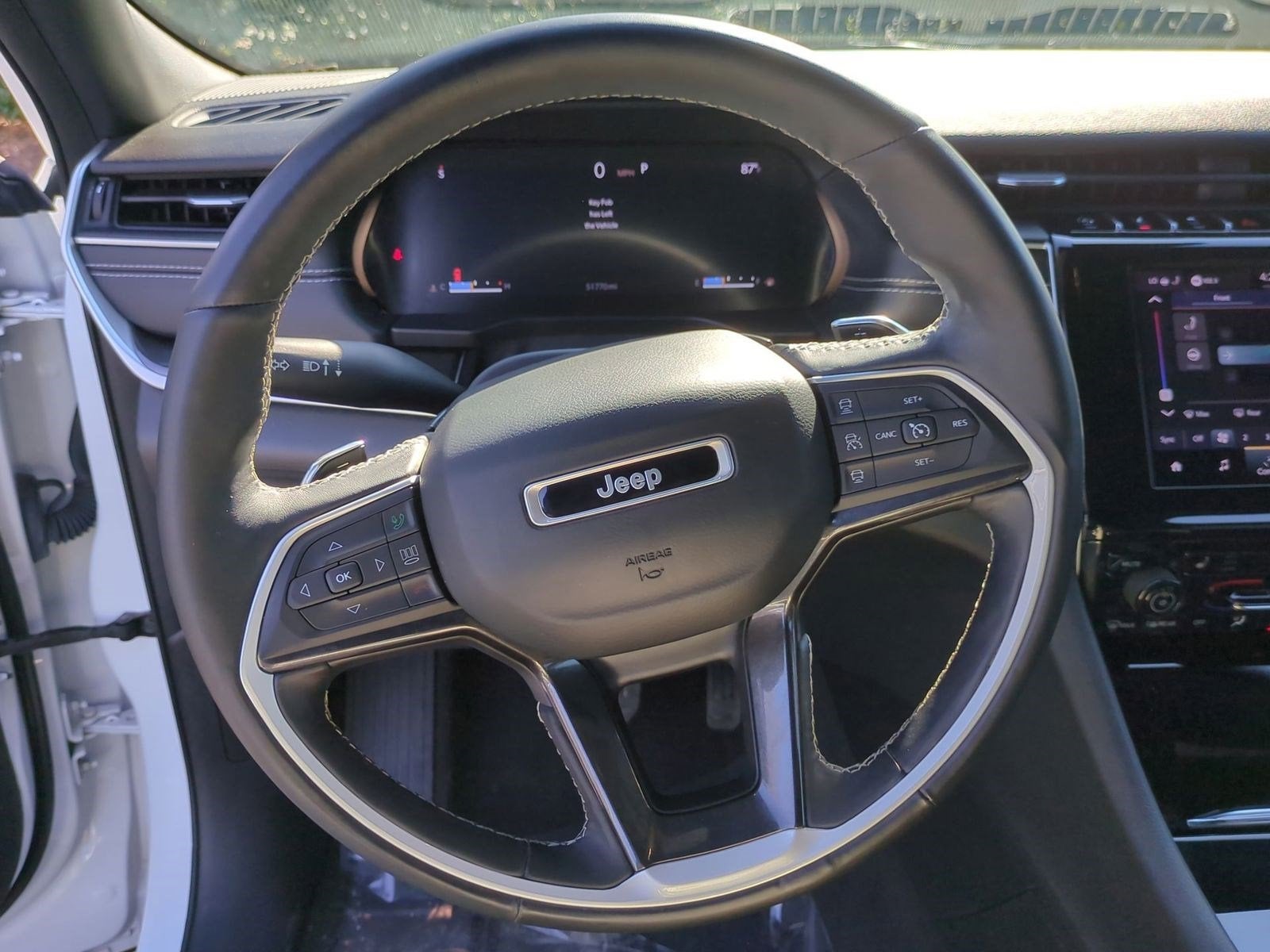 2021 Jeep Grand Cherokee L Altitude