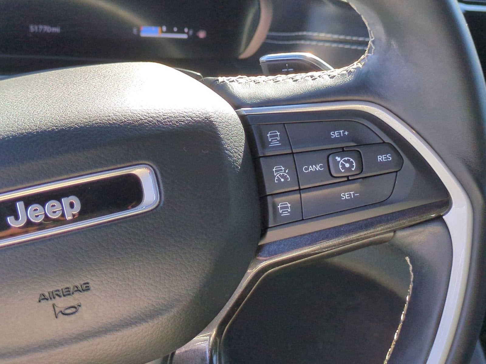 2021 Jeep Grand Cherokee L Altitude