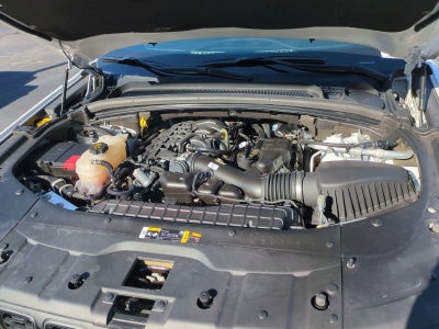 2021 Jeep Grand Cherokee L Altitude