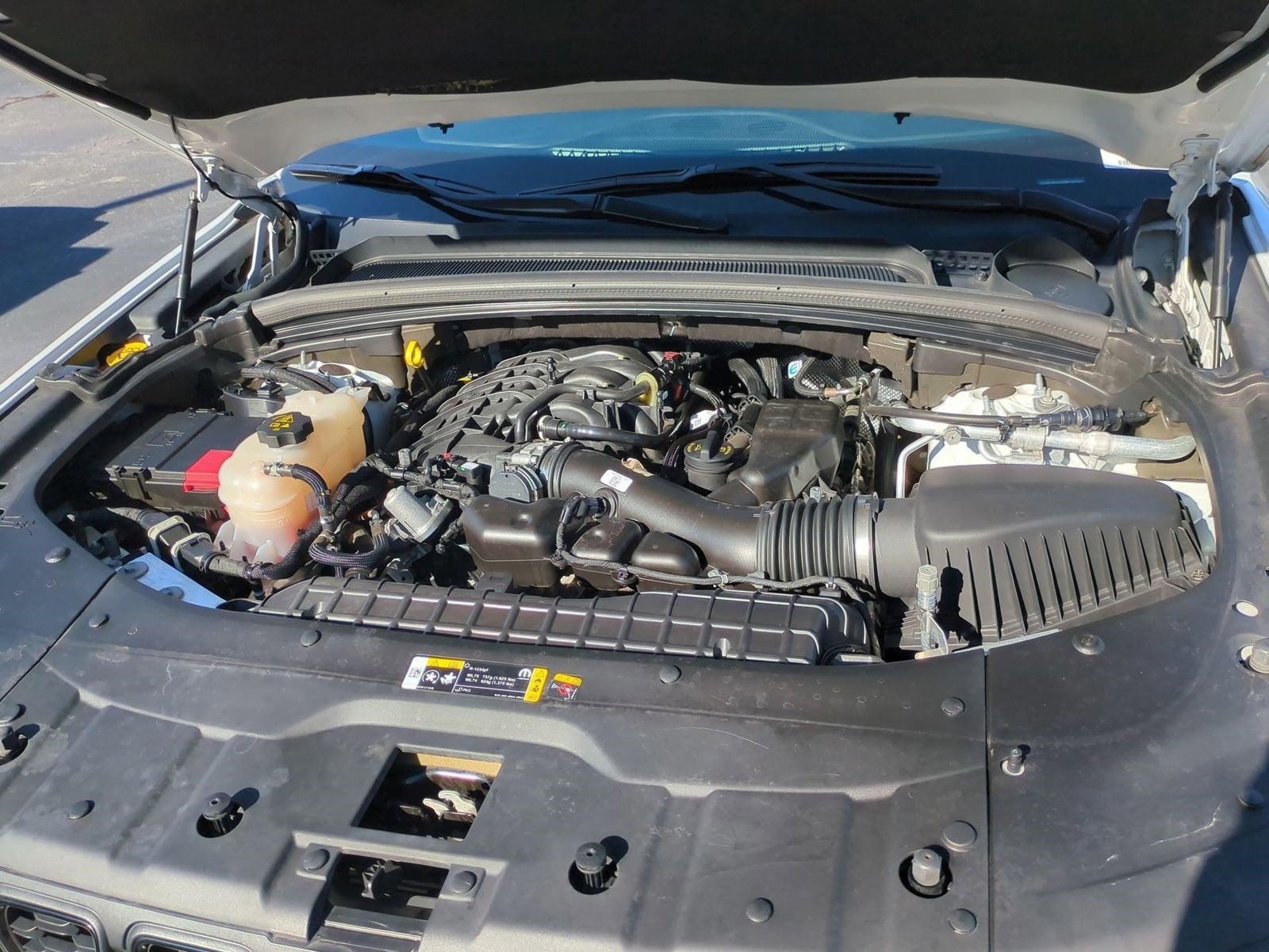 2021 Jeep Grand Cherokee L Altitude