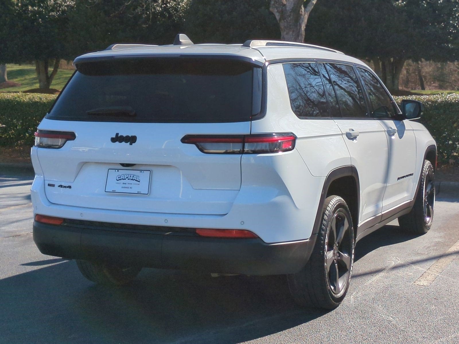 2021 Jeep Grand Cherokee L Altitude