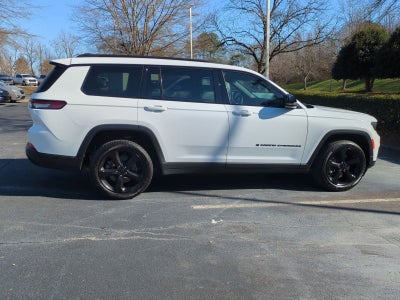 2021 Jeep Grand Cherokee L Altitude