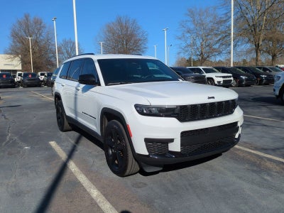 2021 Jeep Grand Cherokee L Altitude