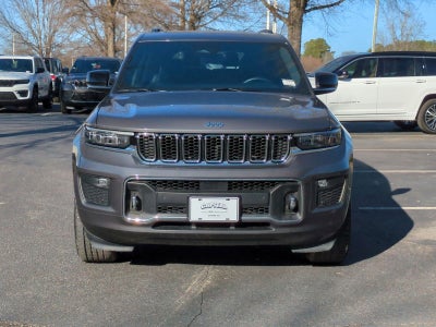 2021 Jeep Grand Cherokee L Overland