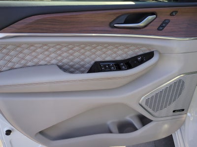 2022 Jeep Grand Cherokee L Summit