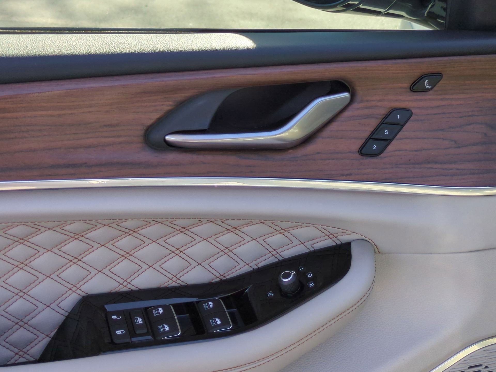 2022 Jeep Grand Cherokee L Summit