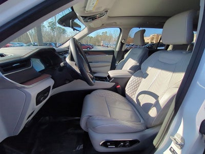 2022 Jeep Grand Cherokee L Summit