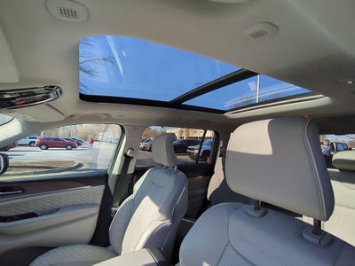 2022 Jeep Grand Cherokee L Summit