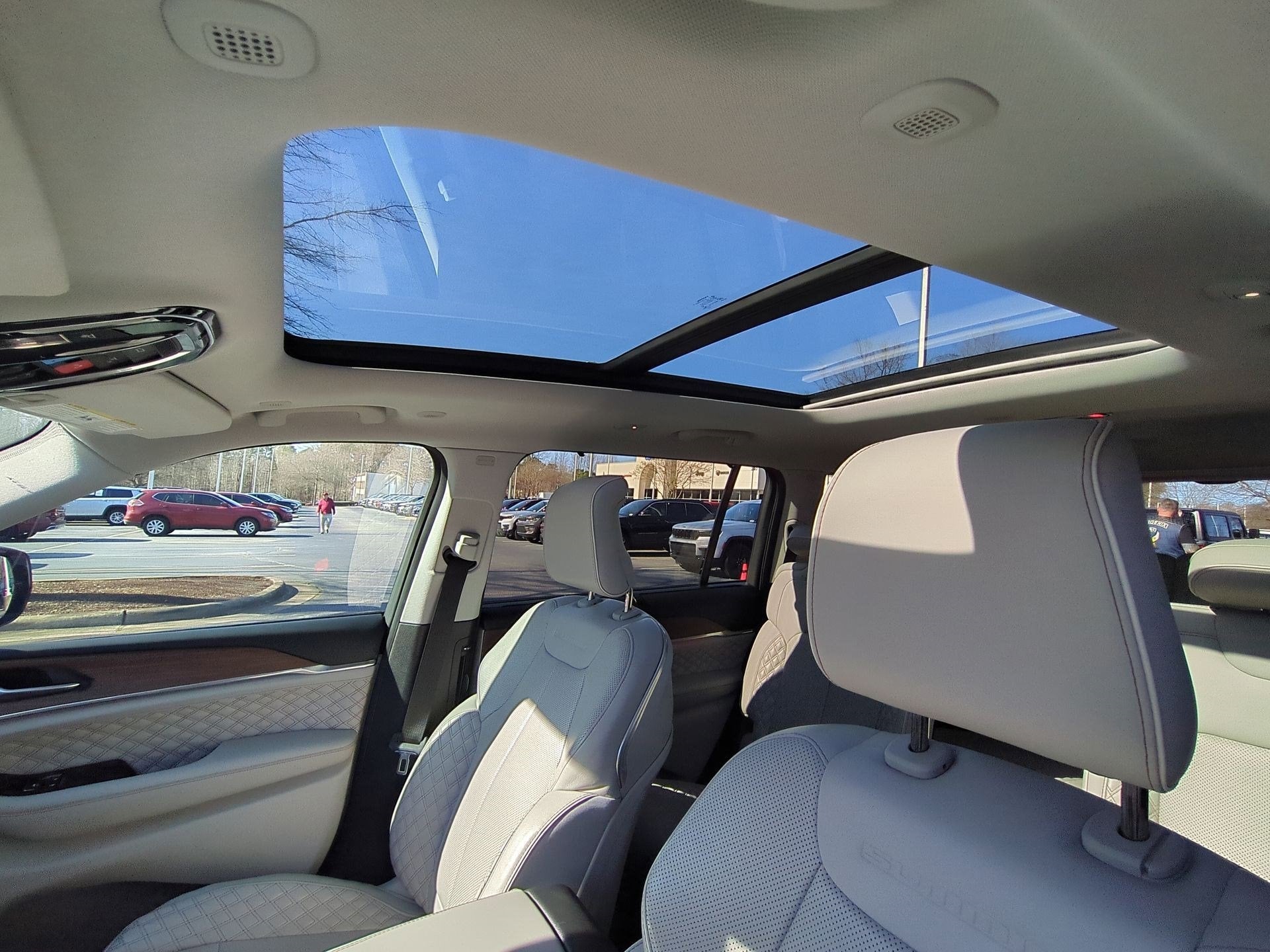 2022 Jeep Grand Cherokee L Summit