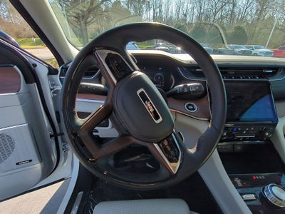 2022 Jeep Grand Cherokee L Summit