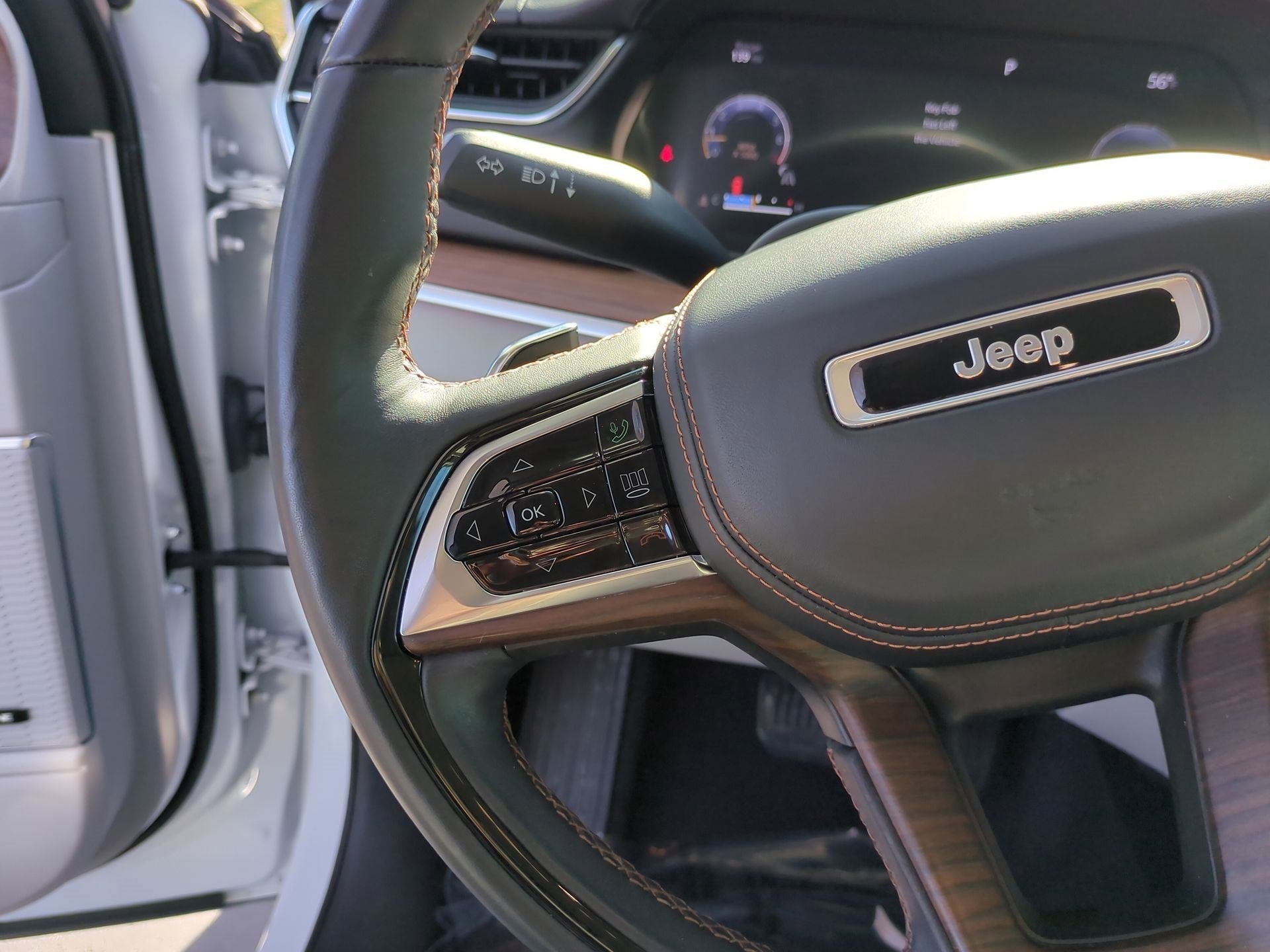 2022 Jeep Grand Cherokee L Summit