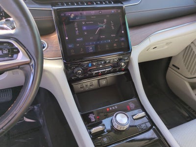 2022 Jeep Grand Cherokee L Summit