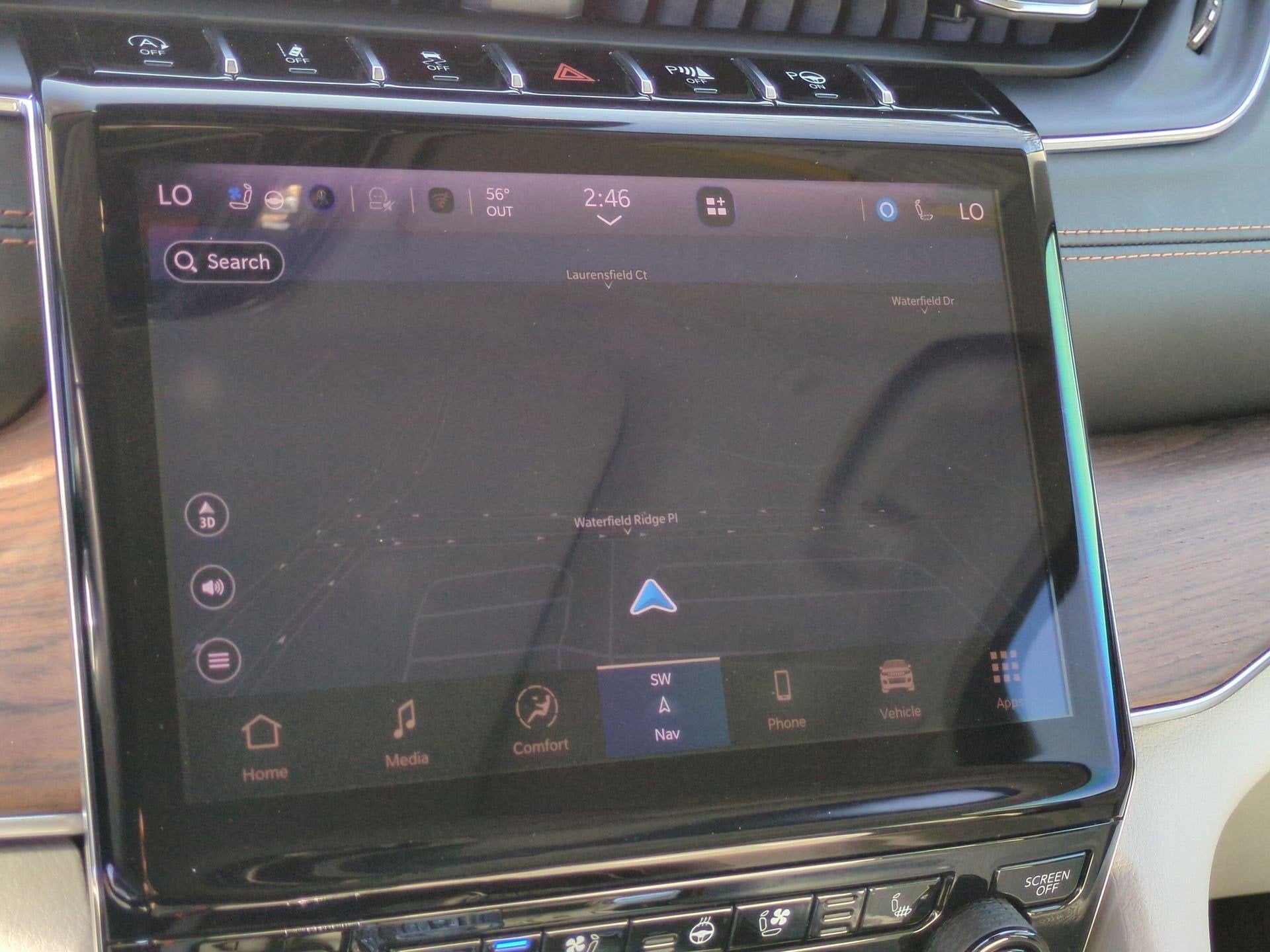 2022 Jeep Grand Cherokee L Summit