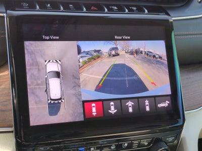 2022 Jeep Grand Cherokee L Summit