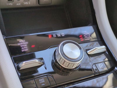 2022 Jeep Grand Cherokee L Summit