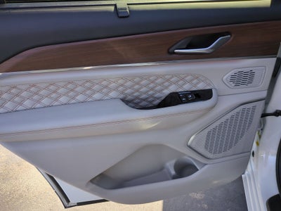 2022 Jeep Grand Cherokee L Summit