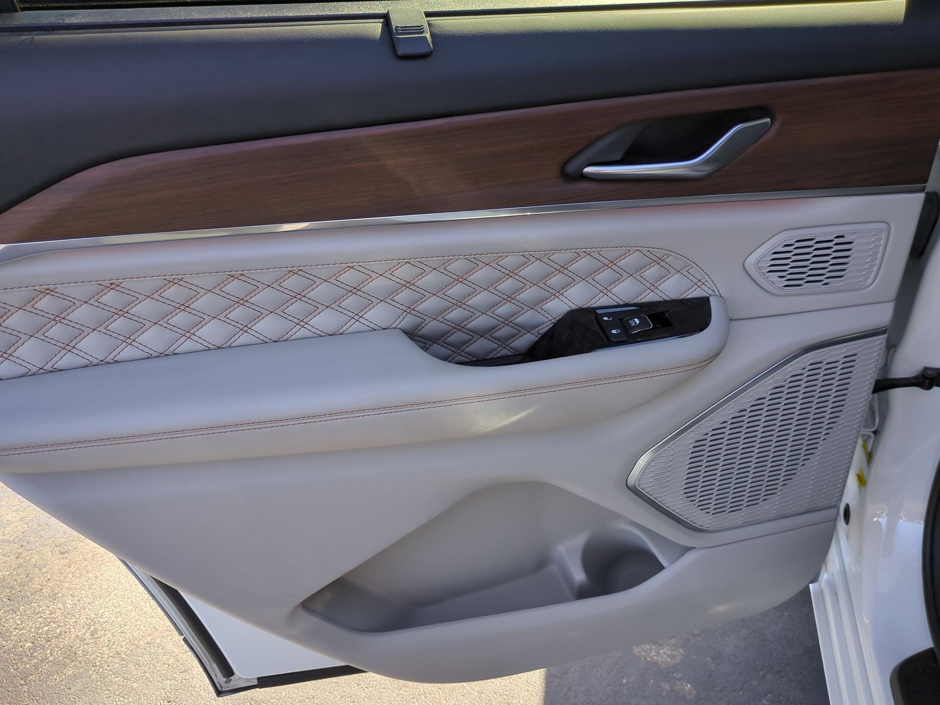 2022 Jeep Grand Cherokee L Summit