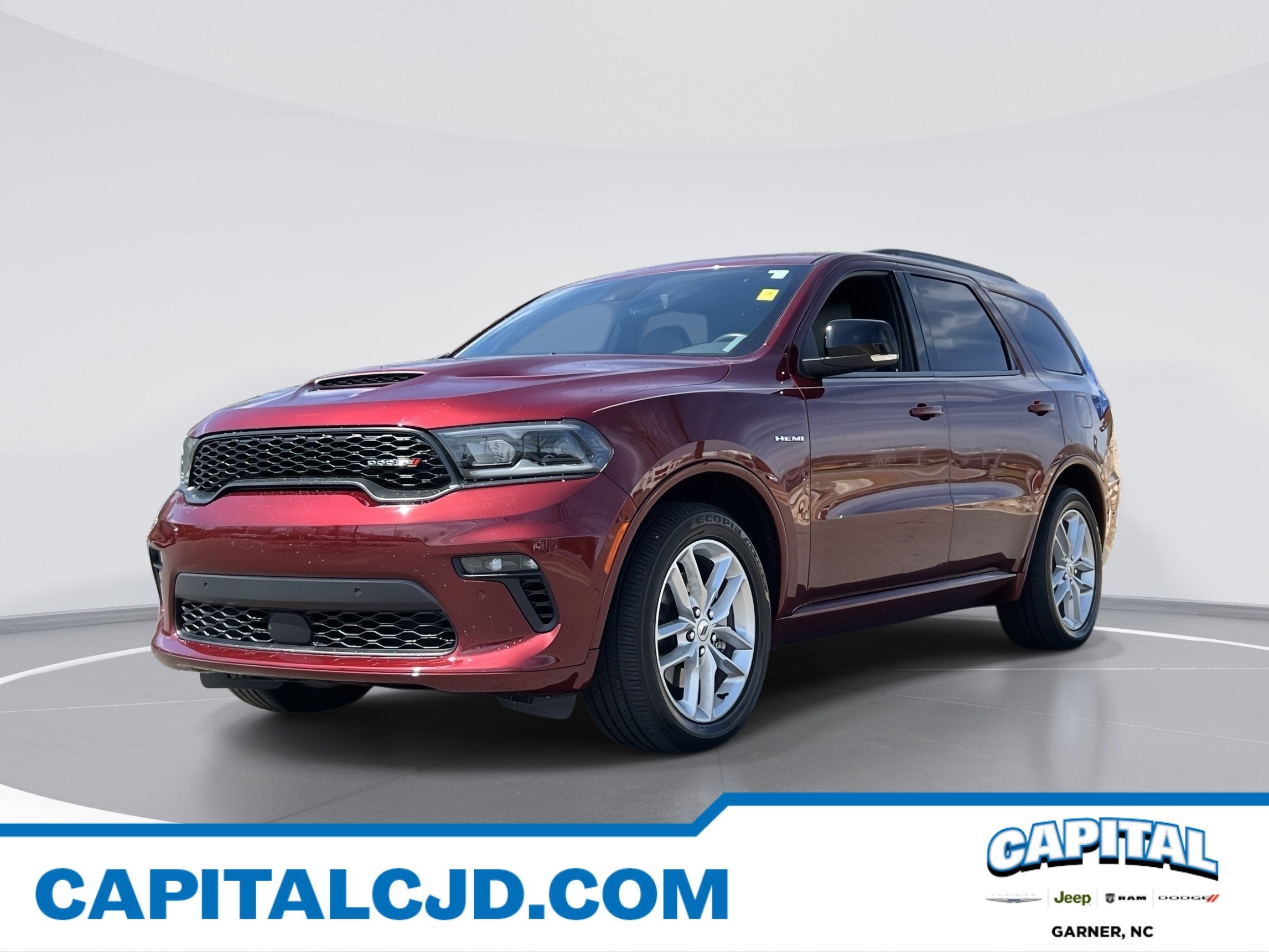 2023 Dodge Durango R/T Plus