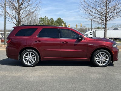 2023 Dodge Durango R/T Plus
