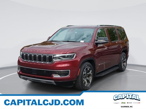 2023 Jeep Wagoneer Series III