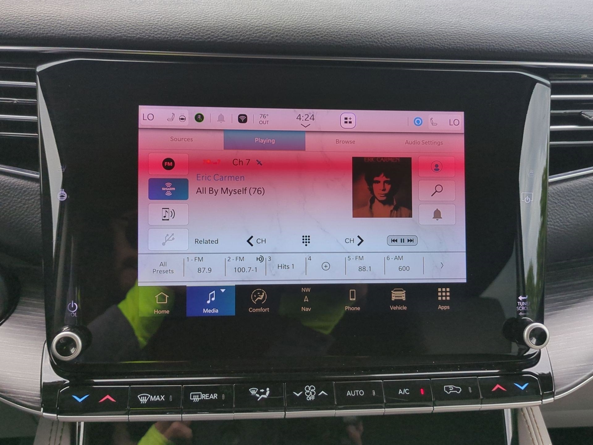 2023 Jeep Wagoneer Series III