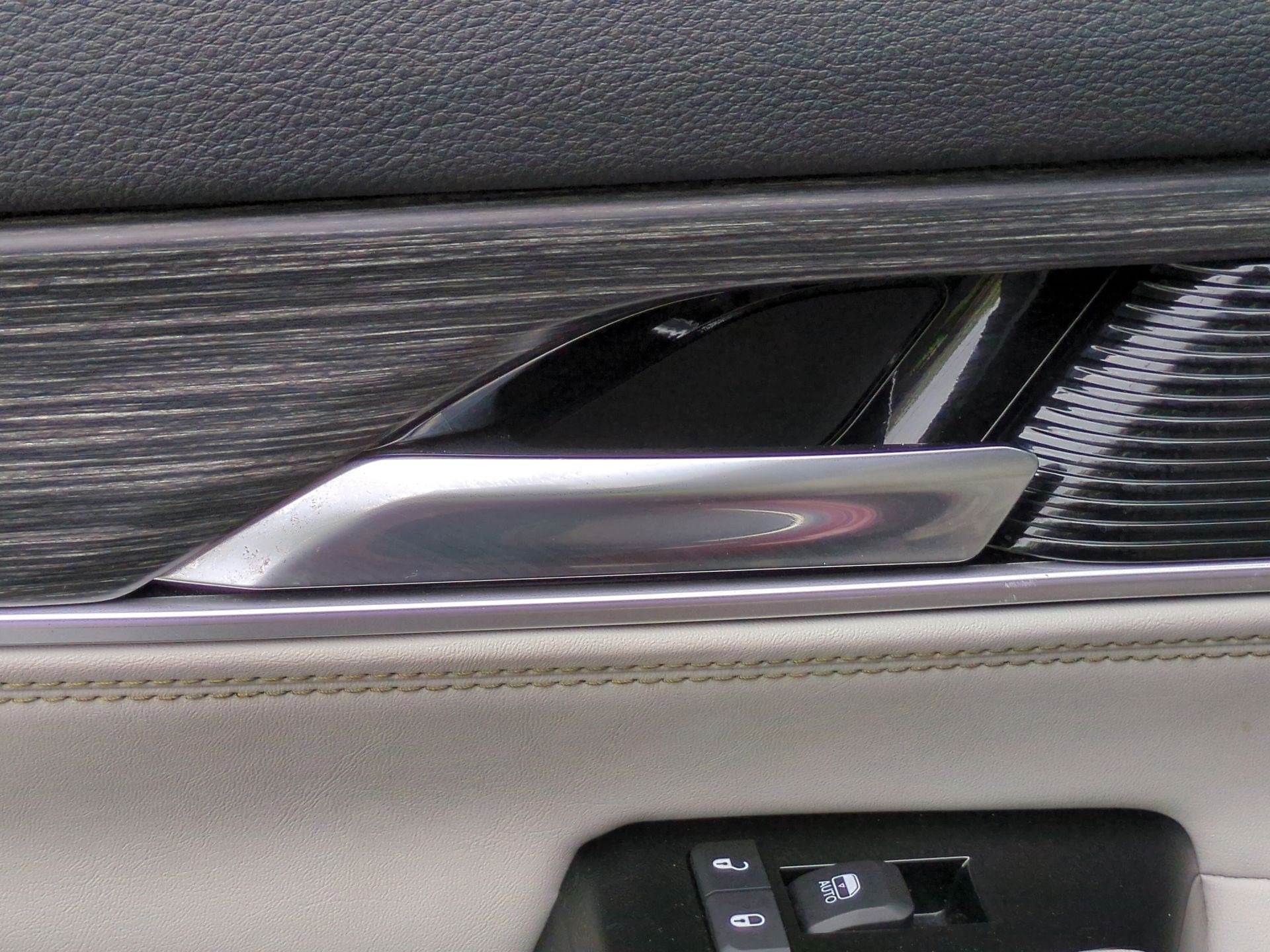 2023 Jeep Wagoneer Series III