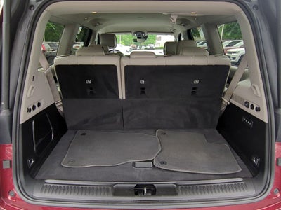 2023 Jeep Wagoneer Series III