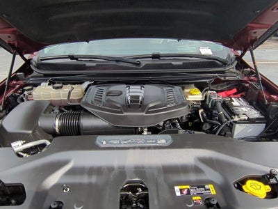 2023 Jeep Wagoneer Series III