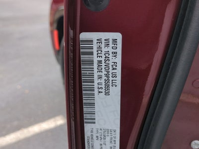 2023 Jeep Wagoneer Series III