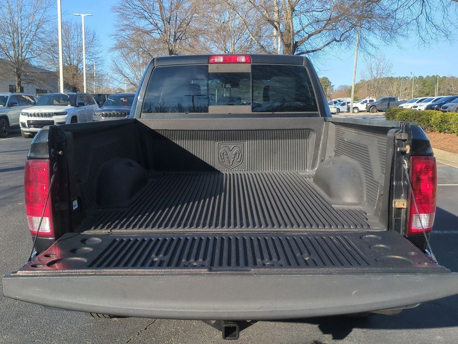 2017 RAM 1500 SLT