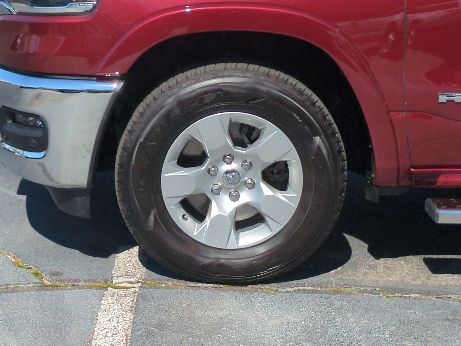 2025 RAM 1500 Big Horn