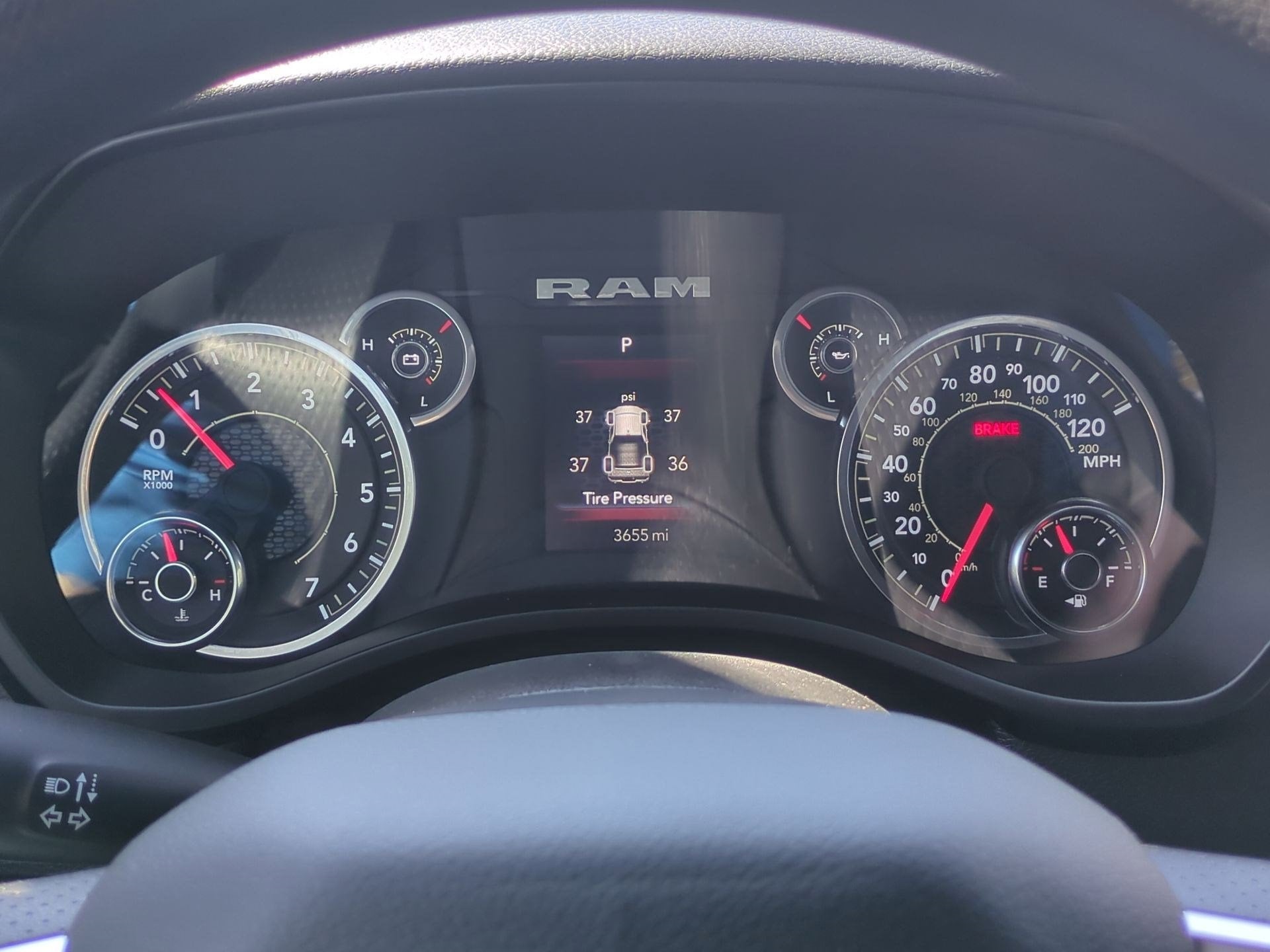 2025 RAM 1500 Big Horn