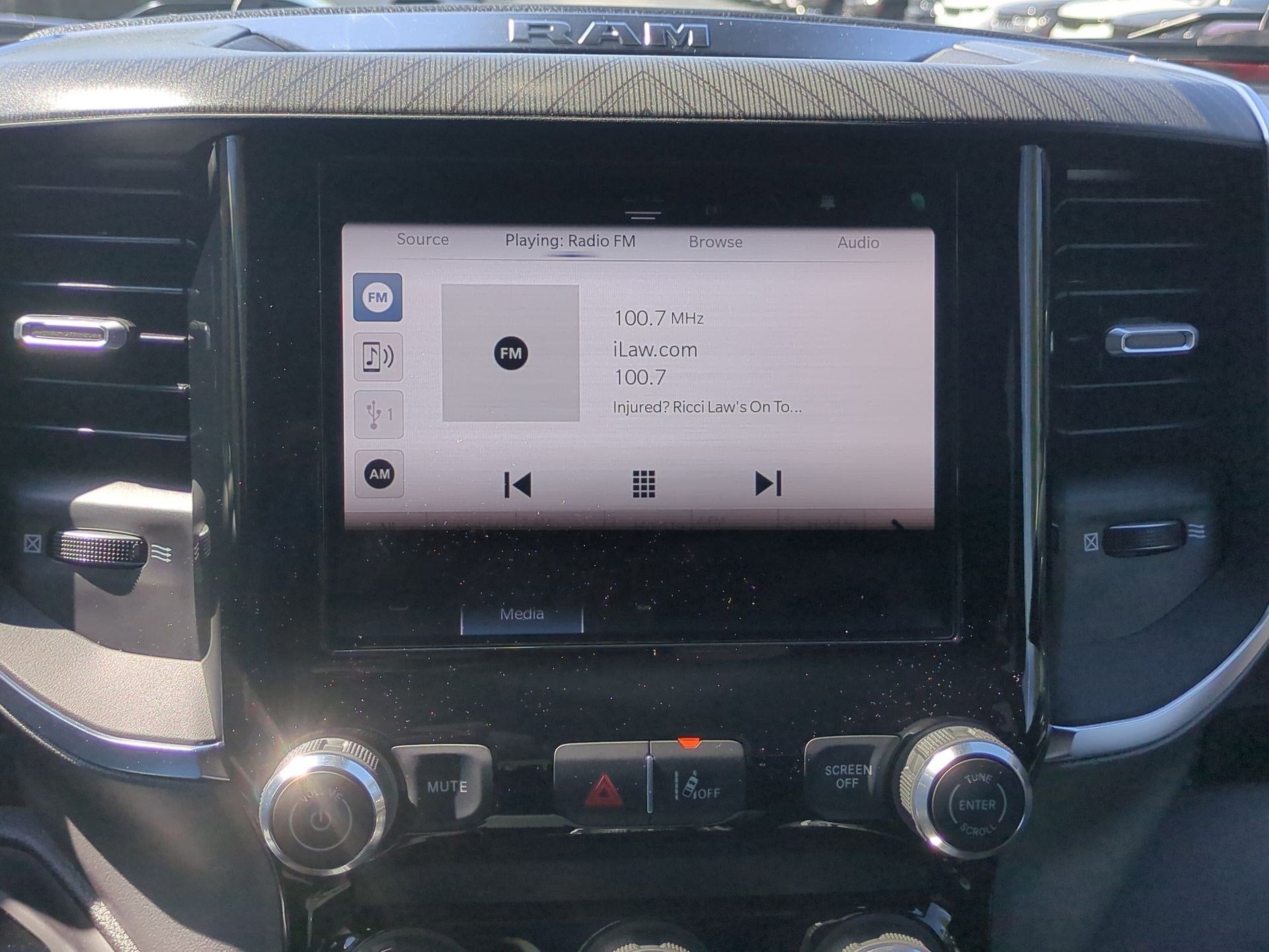 2025 RAM 1500 Big Horn